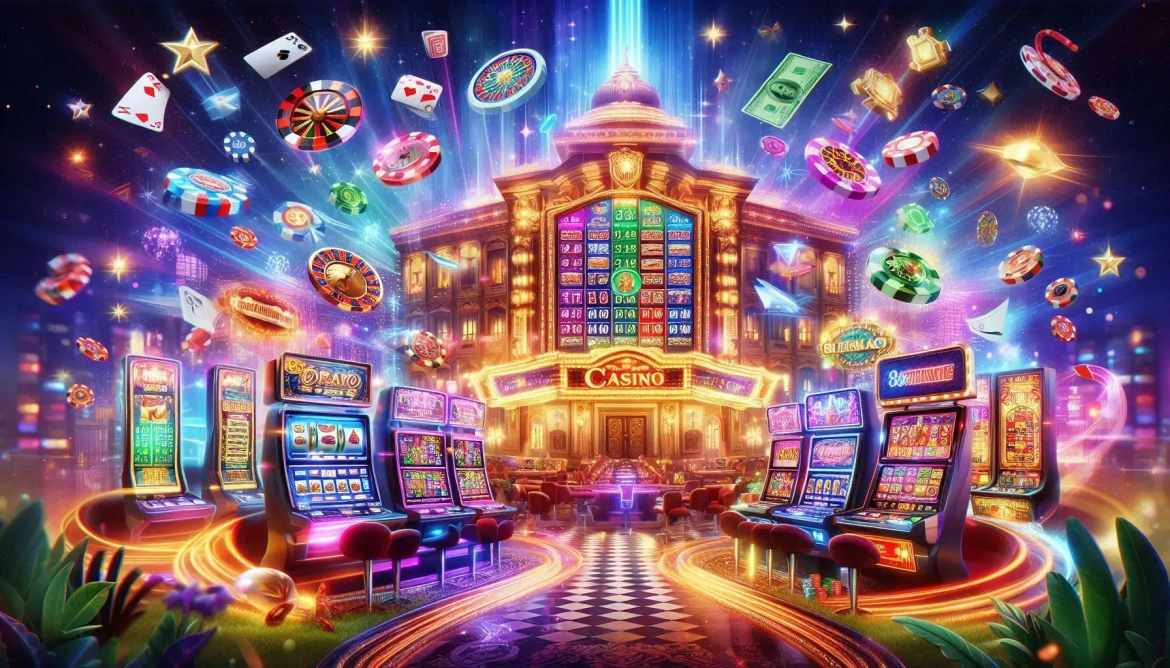 Rizzio Casino